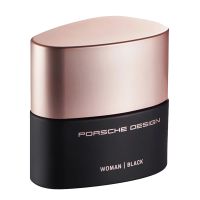 Porsche Woman Black Eau de Parfum for Women