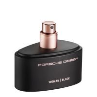 Porsche Woman Black Eau de Parfum for Women
