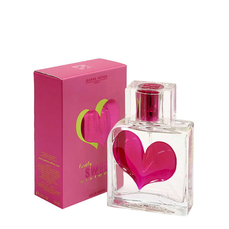 Lovely Sweet Sixteen Eau de Parfum for Women perfume & fragrance