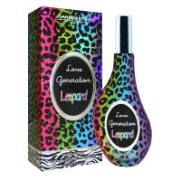 Love Generation Leopard Eau de Parfum for Women