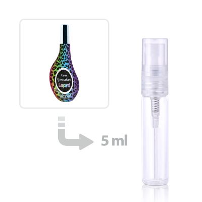 عطر لوڤ جنيريشن للنساء برائحة قوس قزح