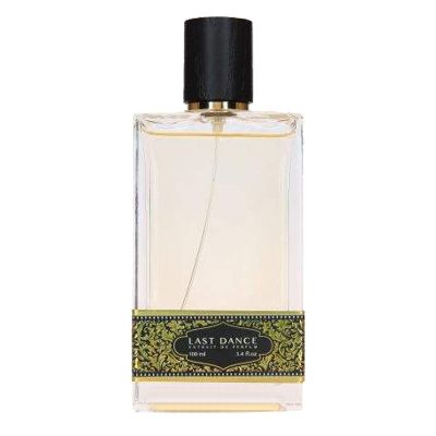 عطر آخر رقص للنساء