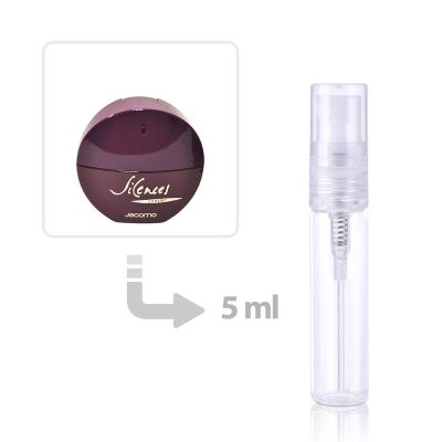 Silences Purple Eau de Parfum for Women Jacomo