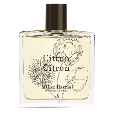 Citron Citron Eau de Toilette for Women and Men Miller Harris