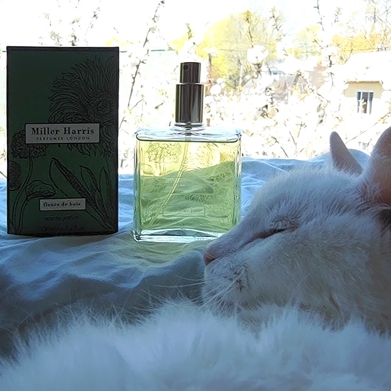 その他 Miller Harris fleurs de bois Miller Harris fleurs de bois