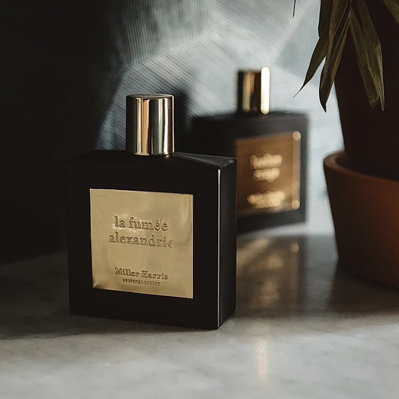 La Fumee Alexandrie Eau de Parfum for Women and Men Miller Harris