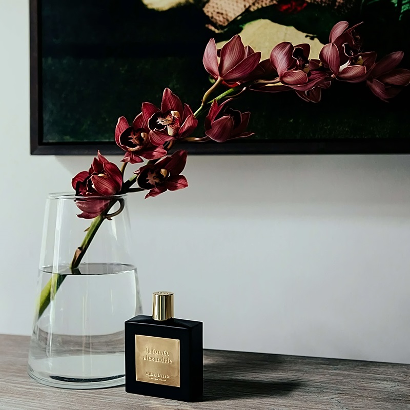 La Fumee Alexandrie Miller Harris La Fumee Alexandrie Eau De