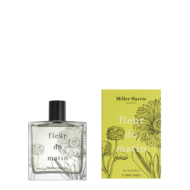 Fleur du Matin Eau de Parfum for Women and Men Miller Harris