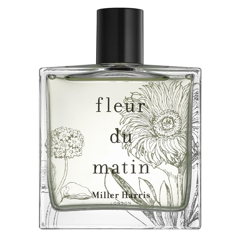香水(女性用) miller harris 50ml flour de matin Fleur du Matin Eau de Parfum for Women and Men Miller Harris