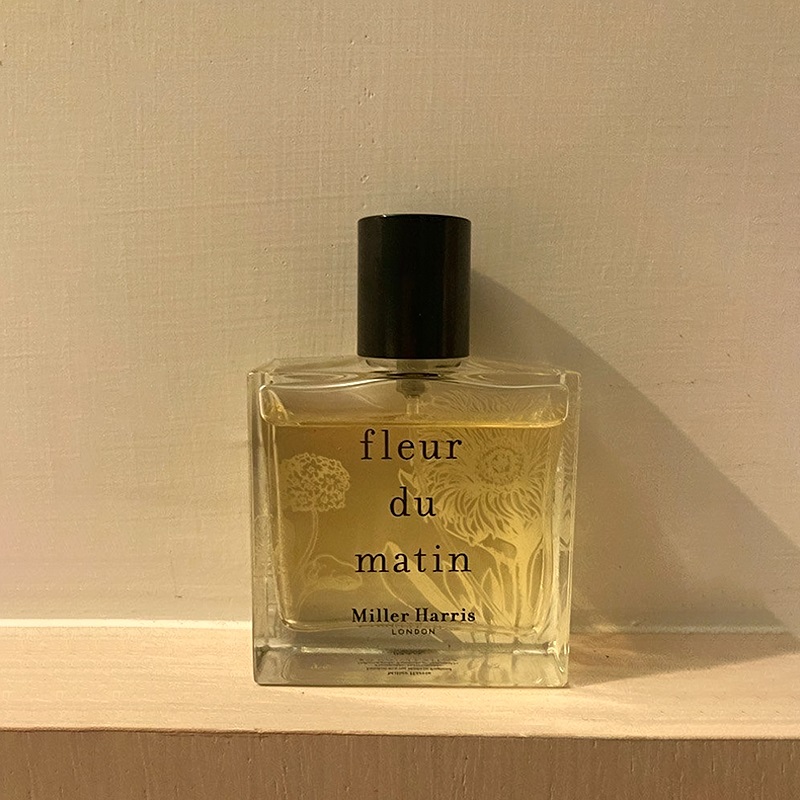 Fleur du Matin Eau de Parfum for Women and Men Miller Harris