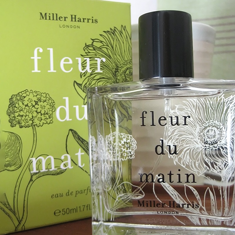 Fleur du Matin Eau de Parfum for Women and Men Miller Harris
