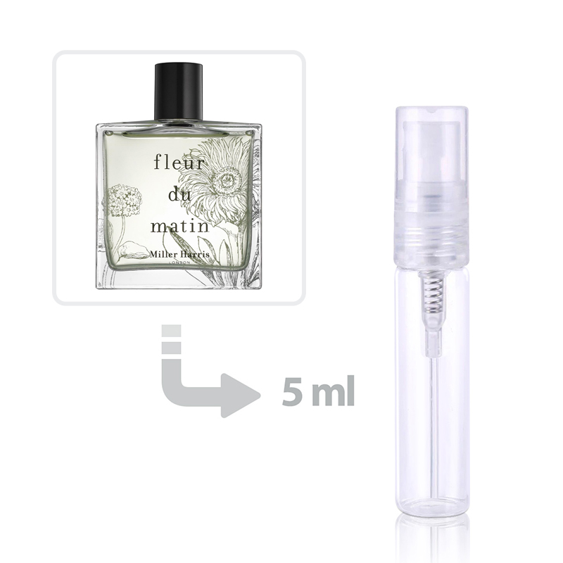 Fleur du Matin Eau de Parfum for Women and Men Miller Harris