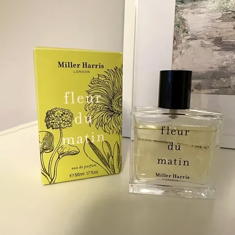 Fleur du Matin Eau de Parfum for Women and Men Miller Harris