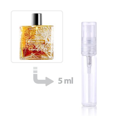 Cuir dOranger Eau de Parfum for Women and Men Miller Harris