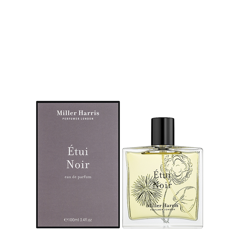 Etui Noir Eau de Parfum for Women and Men Miller Harris perfume