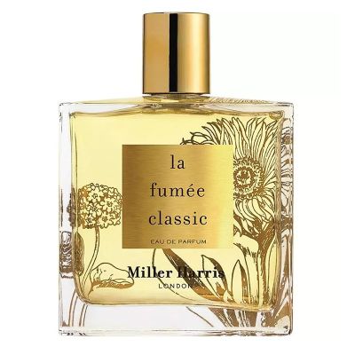 La Fumee classic Eau de Parfum for Women and Men Miller Harris