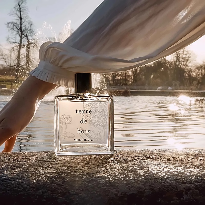Terre de Bois Eau de Parfum for Women and Men Miller Harris