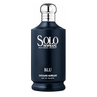 Solo Blu Eau de Toilette for Women and Men Luciano Soprani