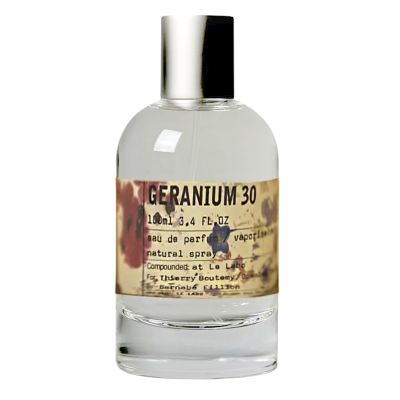 Geranium 30 Eau de Parfum for Women and Men Le Labo