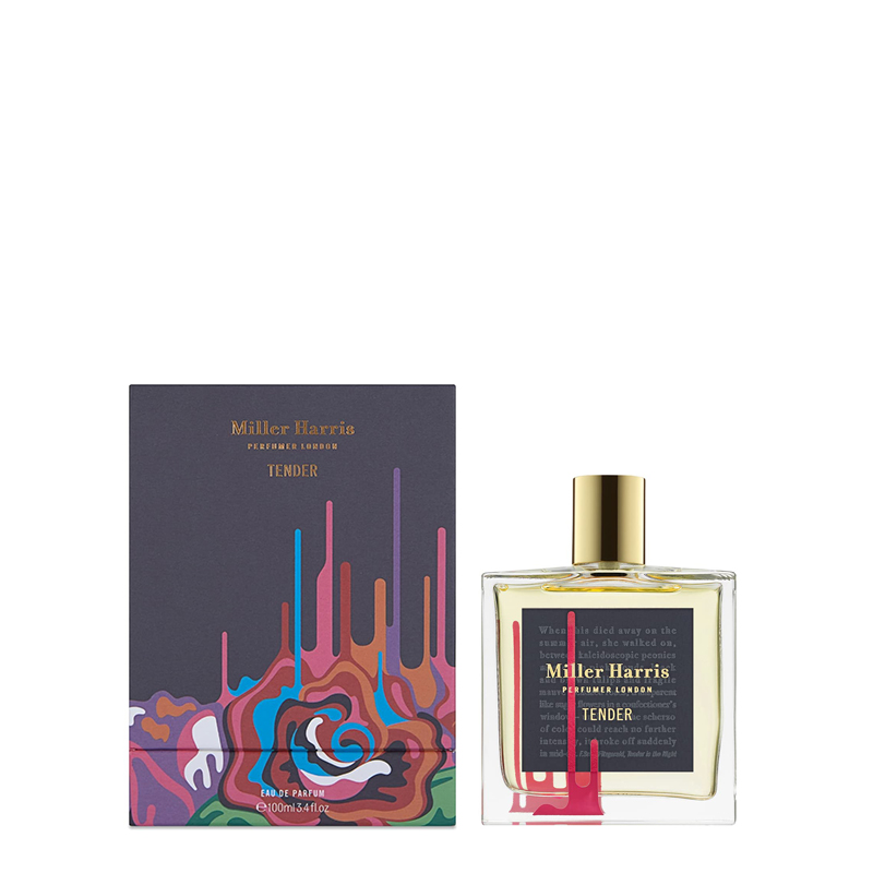 Tender Eau de Parfum for Women and Men Miller Harris perfume