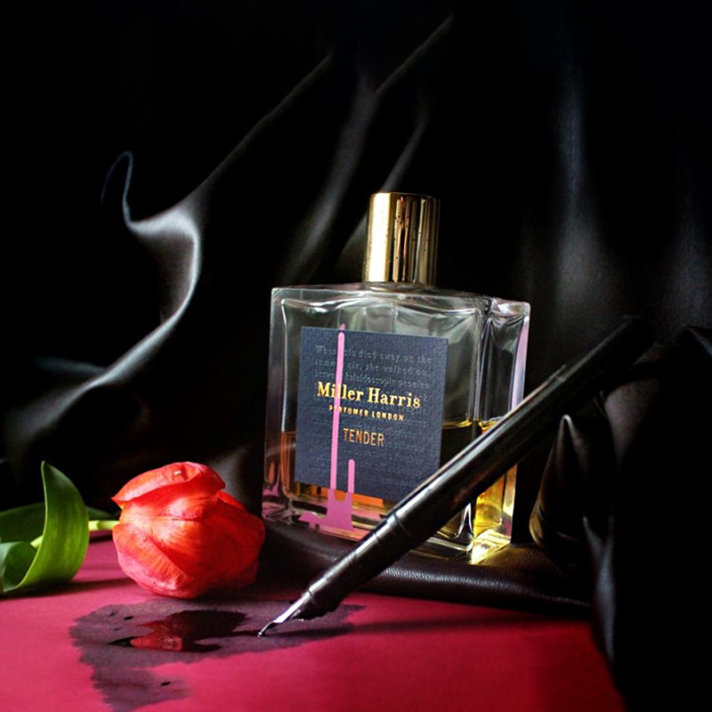 Tender Eau de Parfum for Women and Men Miller Harris perfume