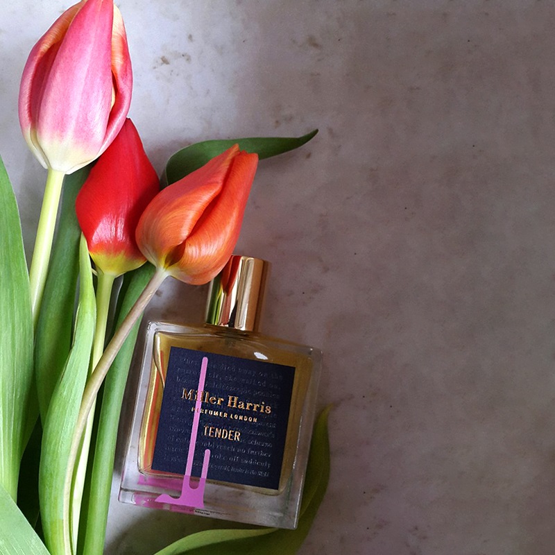Tender Eau de Parfum for Women and Men Miller Harris perfume