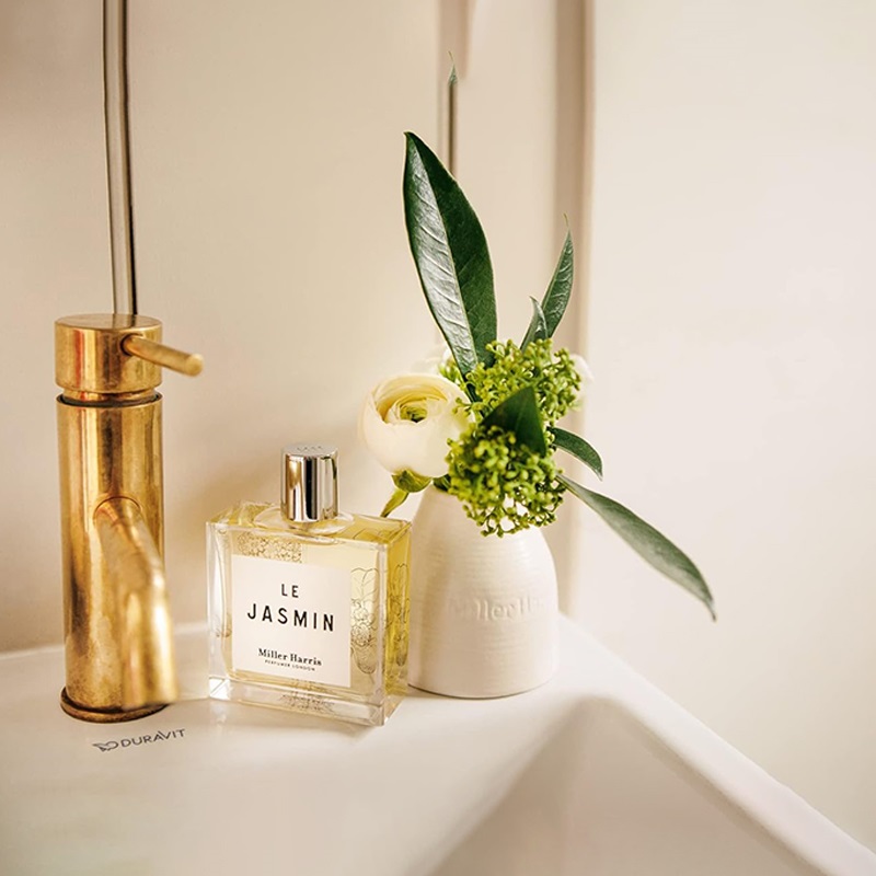 Le Jasmin Eau de Parfum for Women and Men Miller Harris perfume