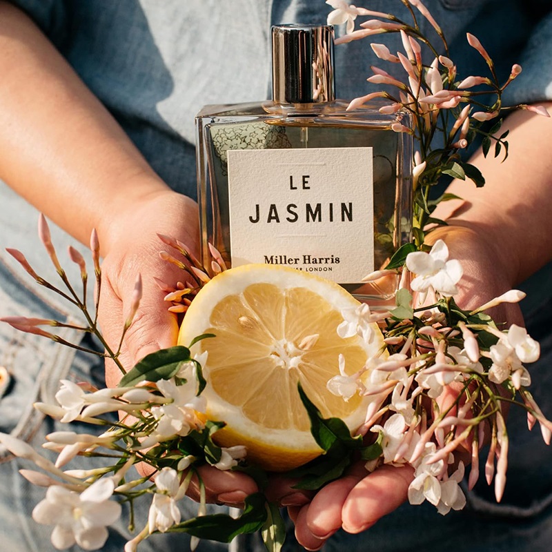Le Jasmin Eau de Parfum for Women and Men Miller Harris perfume