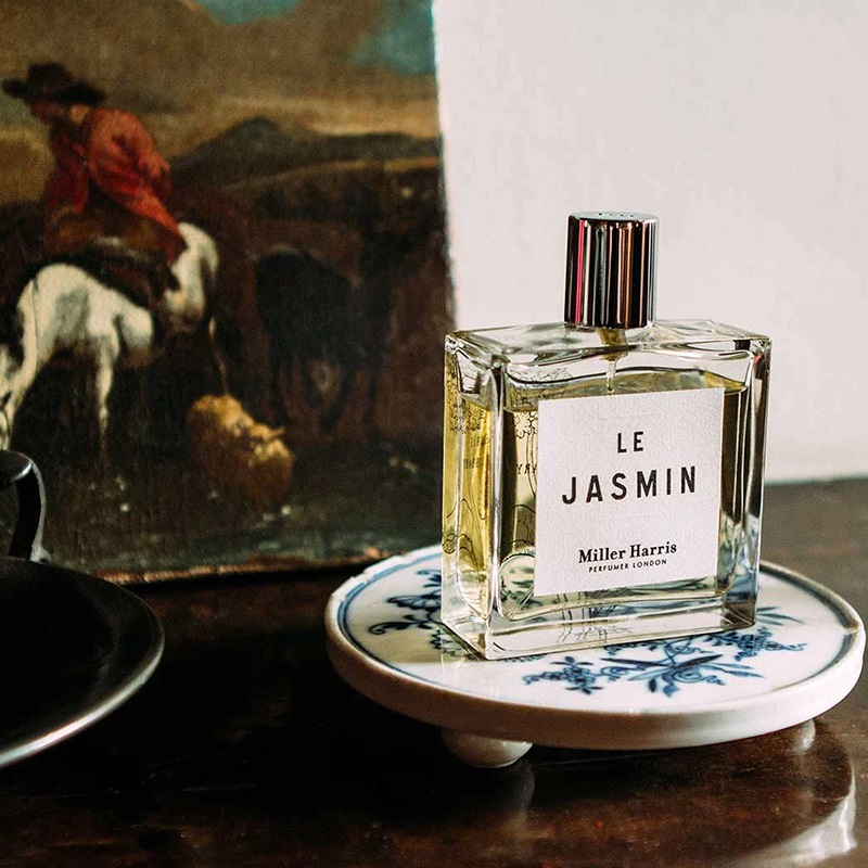 Le Jasmin Eau de Parfum for Women and Men Miller Harris perfume