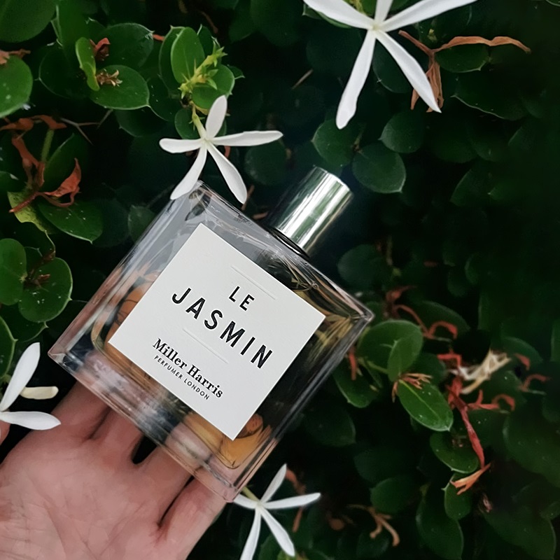 Le Jasmin Eau de Parfum for Women and Men Miller Harris perfume