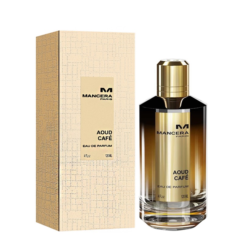 Mancera Auod outlet Cafe Perfume EDP 4FL oz