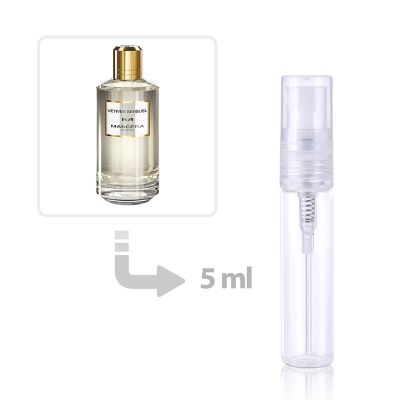 Vetiver Sensuel Eau de Parfum for Women and Men Mancera