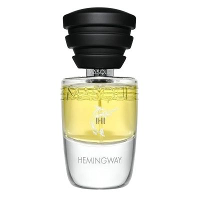 homage to Hemingway Eau de Parfum for Women and Men Masque Milano