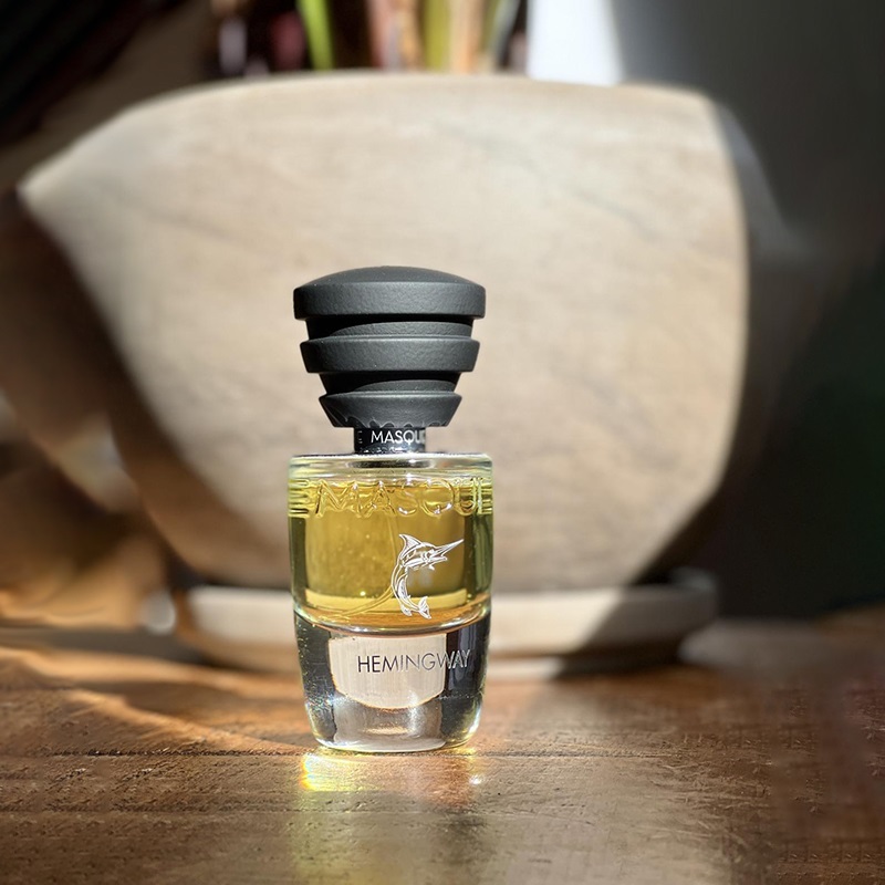 香水(ユニセックス) MASQUE MILANO HEMINGWAY 35ml Hemingway by Masque Milano | Luckyscent