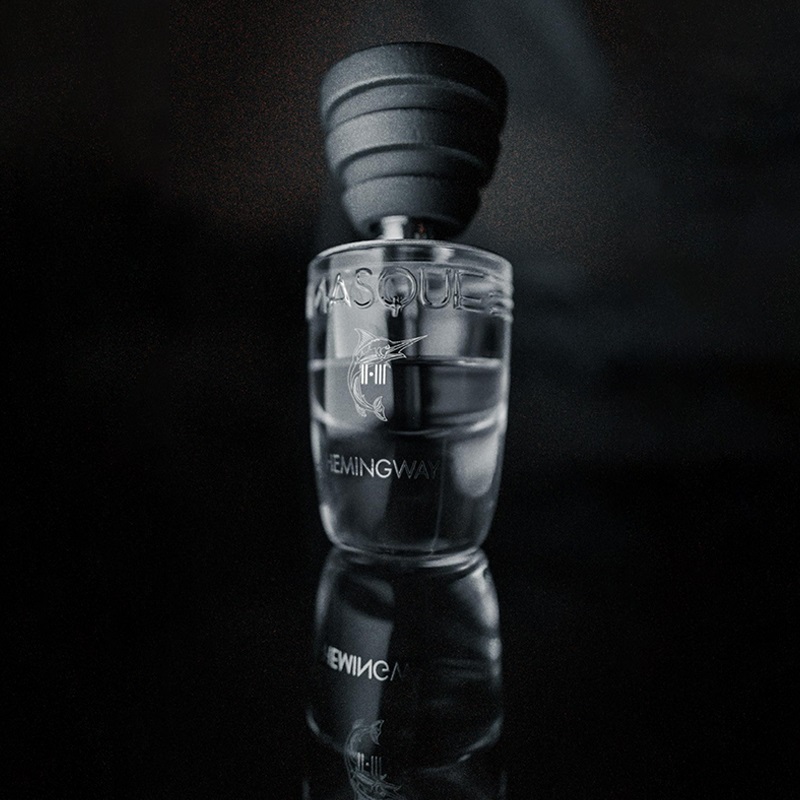 香水(ユニセックス) MASQUE MILANO HEMINGWAY 35ml homage to) Hemingway - Masque Milano - Eau de Parfum