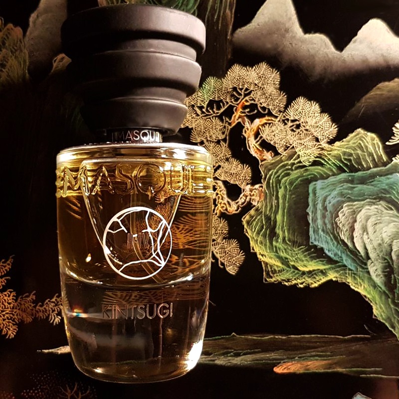 Kintsugi Eau de Parfum for Women and Men Masque Milano perfume & fragrance  - Riah