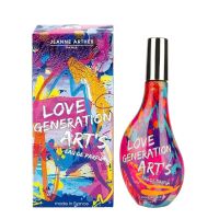 Love Generation Arts Eau de Parfum for Women