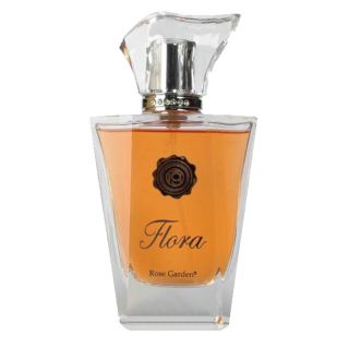 Flora Eau de Parfum Women Rose Garden