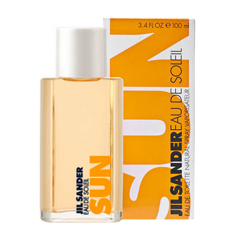 Sunset Jil Sander Sun Werbung Sander Sun Jil Sander Woman Ii Jil