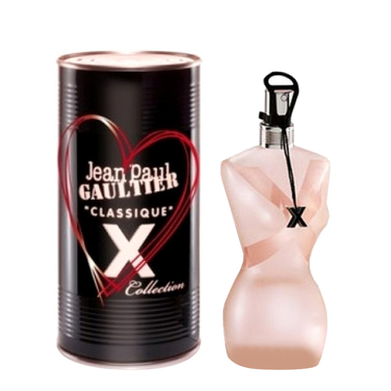 Classique X Love Actually Eau de Toilette for Women perfume fragrance Riah