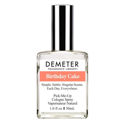 Birthday Cake Eau de Cologne for Women Demeter Fragrance