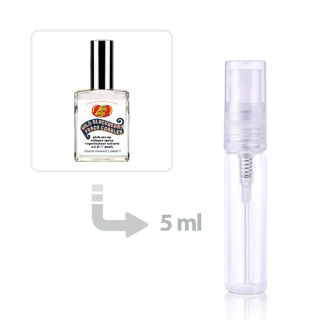 Jelly Belly Wild Blackberry Peach Cobbler Eau de Cologne for Women