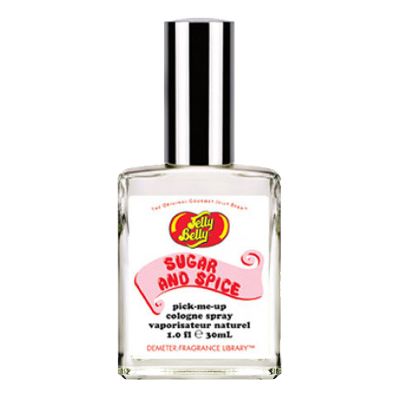 Jelly Belly Sugar and Spice Eau de Cologne for Women