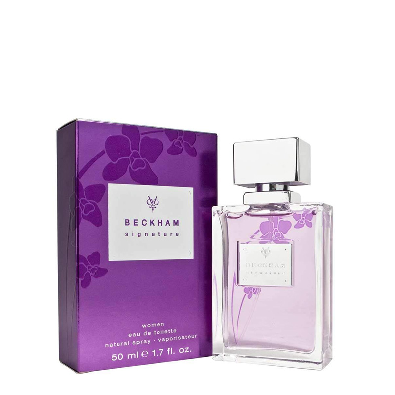 Victoria beckham signature