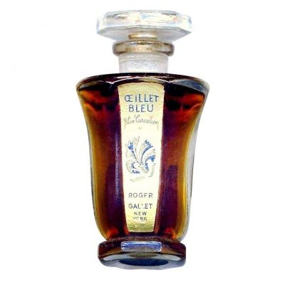 Blue Carnation Eau de Cologne for Women Roger & Gallet