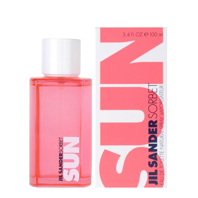 Parfum Jil Sander Sun Rise Jil Sander Sun Limited Edition Sun Sea