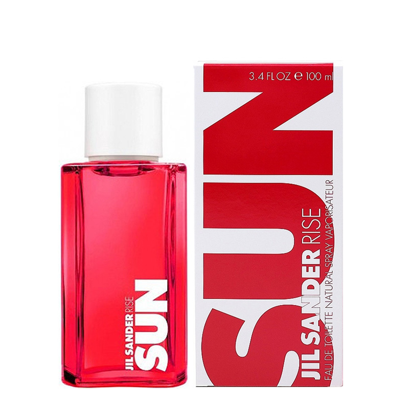 Sunrise Eau de Toilette for Women Jil Sander perfume fragrance