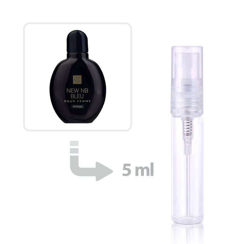 New NB Bleu Eau de Parfum for Women perfume fragrance Riah