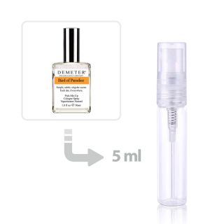 عطر بيرد أوف بارادايز أو دي كولونيا للنساء ديميتر فراجرنس