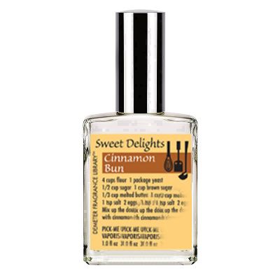 Cinnamon Bun Eau de Cologne for Women